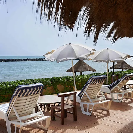 Le Saly Hotel & Hotel Club Filaos-2